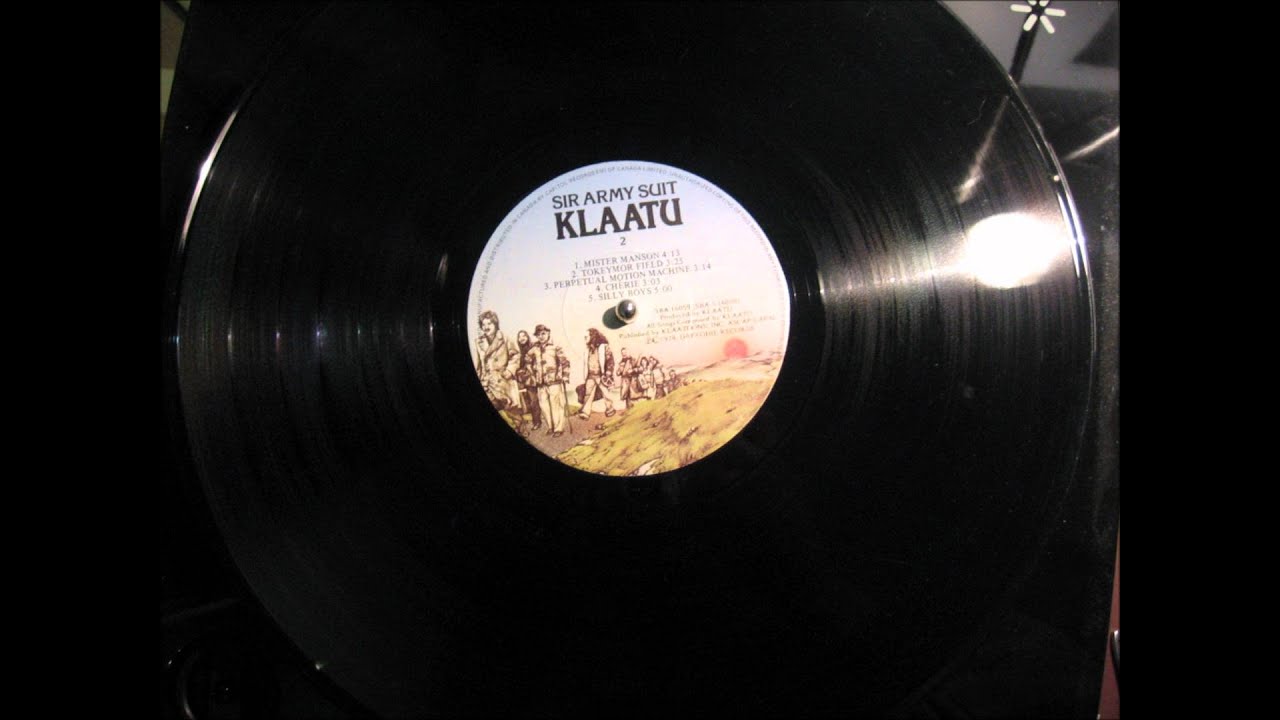 Klaatu - Older (1976 Hard Rock)