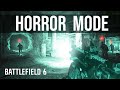 أضافت لعبة Battlefield 6 نمط لعب الرعب