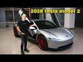 2026 Model 2 Reveal — Tesla’s $15,990 EV That Changes the Game