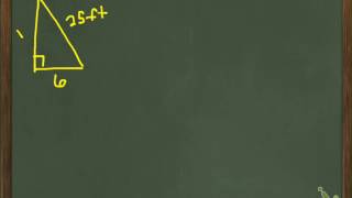 Pythagorean, The Converse, and Identifying Triangles by Side Lenghts