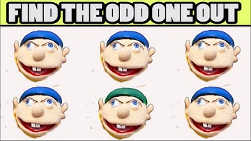 Find The Odd One Out! | SML Quiz | SML Photo Puzzles #10