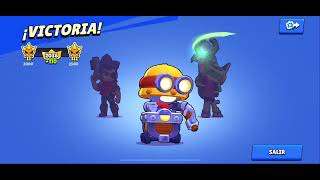 Brawl Stars. #108. Nueva temporada de competitivo.