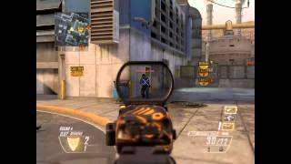 Black Ops 2 Worst SnD Choke EVER!