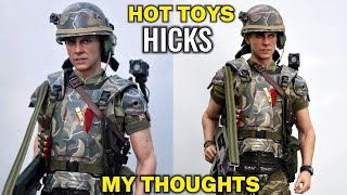 HOT TOYS 1/6 HICK AND MORE AT WONDER FESTIVAL 2026. MY THOUGHTS