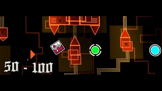CONGREGATION 50 - 100 [PROGRESS] | Geometry Dash