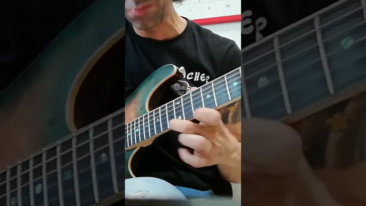 Cover Allan Holdsworth Style