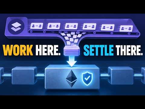 Layer 1 vs Layer 2: Bagaimana Blockchain Melakukan Scaling — dan Apa Saja Risikonya