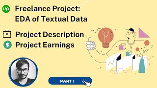 Freelance Data Science Project | Textual EDA | Part 1