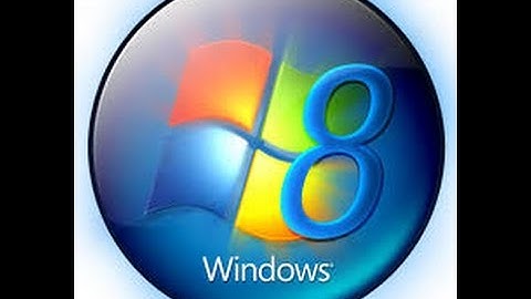 Microsoft Windows 8 Tutorial Part 11 of 12  Custom Changes