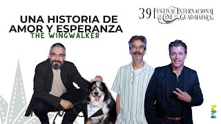 The Wingwalker, una gala inolvidable