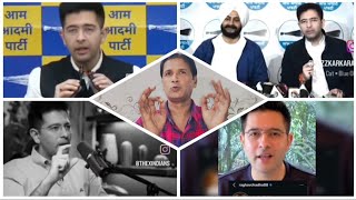Raghav chadda ko bjp ne kharid liya