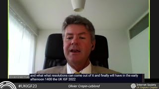 Day 1 Wrap Up - Olivier Crepin Leblond