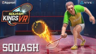 Squash Kings VR