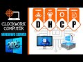 🚀WINDOWS SERVER 2025🛠️ DHCP - DYNAMIC HOST CONFIGURATION PROTOCOL
