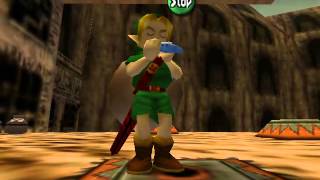 The Legend of Zelda : Majoras Mask complete playthrough 2/2