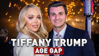Tiffany Trump & Michael Boulos' Age Gap Isn't What We Expected