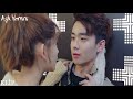 Aşk Yemini 1 | Gu Xiao ve Sansan barda ilk tanıştıklarında birbirleriyle flört ettiler 😅😍