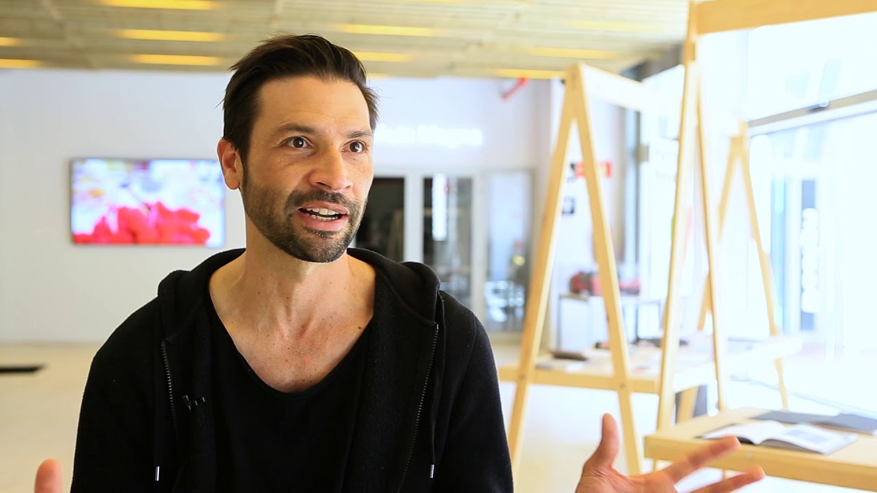 Jairo Ossabal |  Postgrado Diseño y Gestión de Eventos | IED Barcelona