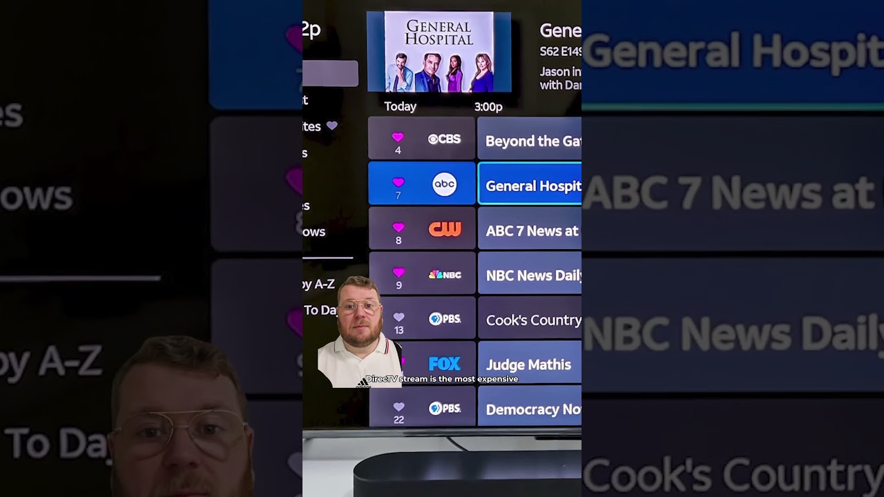 DirecTV Stream Review + Ranking Compared to YouTube TV 🤔 Best Cable Alternatives