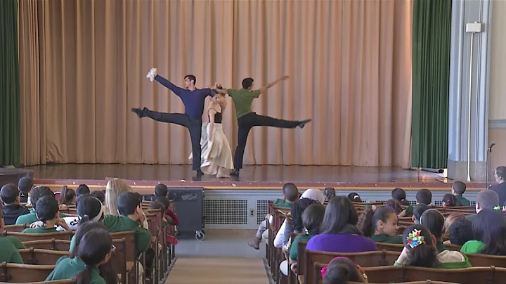 Limon Dance Company entertains WNY audiences