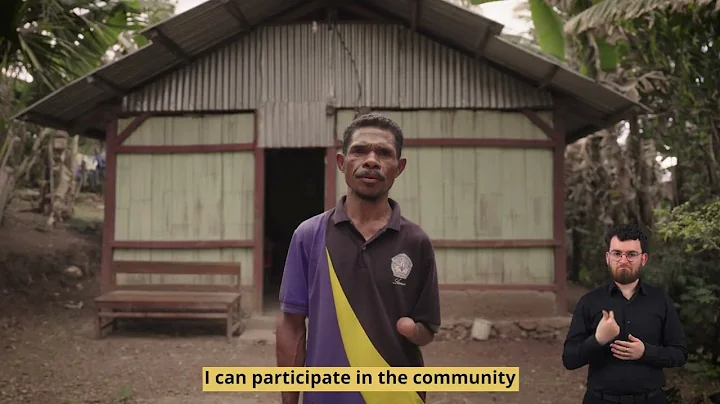 CBM IDPD 2025 | Access to Participation