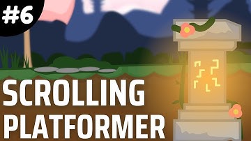 Scratch | Scrolling Platformer Tutorial (Ep6)