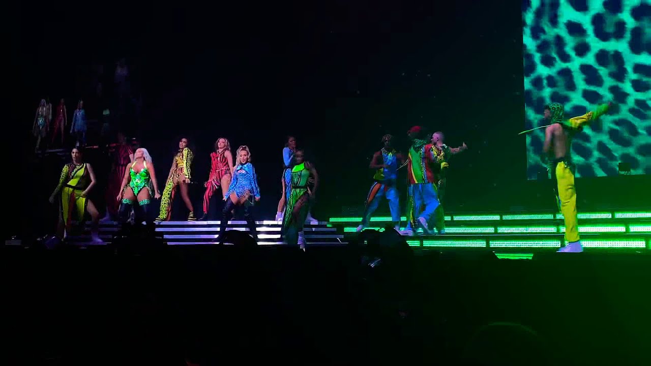 LITTLE MIX MILAN LM5 TOUR BOUNCE BACK AND ONLY YOU🇮🇹❤️