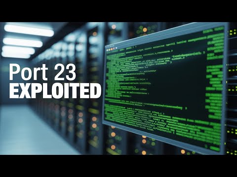 🎯 Exploiting Telnet Port 23 on Metasploitable 2 using Metasploit Framework