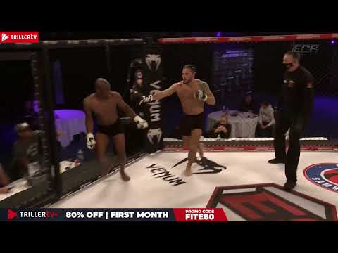 Noso Pedro vs Riitfeld Full Fight Highlights