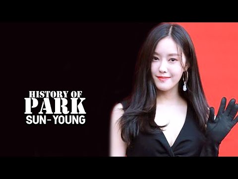 History of  Park Sun young