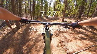 7-27  [Moose Mountain]