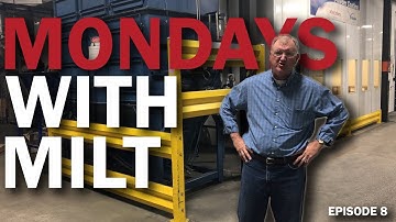 GuardRail Systems - Mondays With Milt