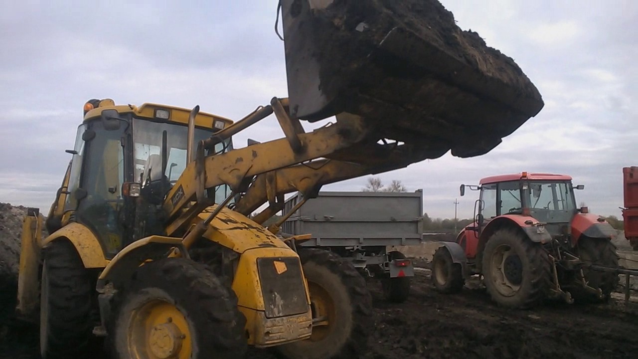 🚜Halowen 2016 czyli wywóz ziemi na wesoło 🚜 ll Zetor , Ursus ll  🚜