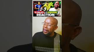 Information Mamelodi Sundowns win vs TS Galaxy Guide