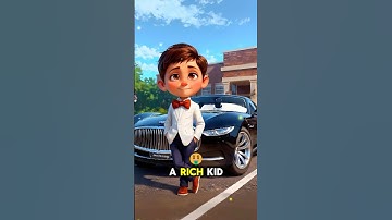 What If One Small Kind Act Changed Everything #moralstories #wisdom #shortvideo #shorts #kidsvideo