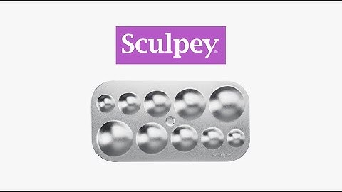 Easy How To Use | Sculpey Hollow Bead Maker | Sculpey.com