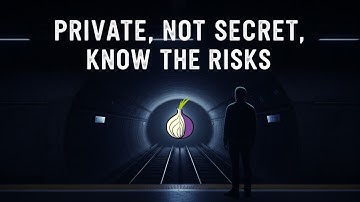 Tor & the Dark Web: A Safe, Legal Privacy Guide