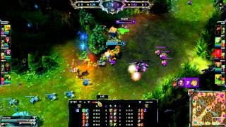 TrollCrank | Blitzcrank Q troll | League of Legends