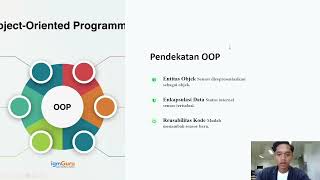 Analisis pemrograman terstruktur dan oop matakuliah PBO