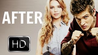 After Trailer 2017 Daniel Sharman, Indiana Evans, Gregg Sulkin Based On The Novel By Anna Todd