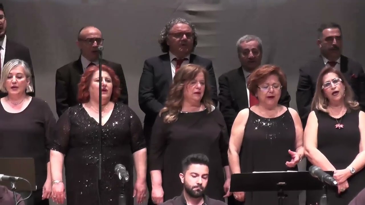 26Nisan 2023 - İzmir Barosu Türk Halk Müziği Korosu - 1.Bölüm