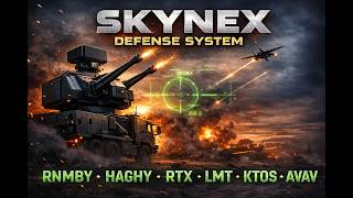 Drone Swarms Defense, Technology, and Stocks Behind It! ($RNMBY, $HAGHY, $DRS)