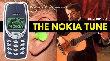 The "Nokia Tune" Story: From Classic to ICONIC!