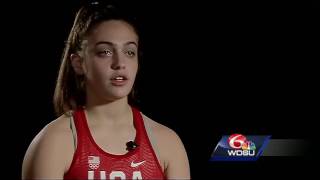 Don't mess with Alexis: 14-year-old boxer preparing for 2020 summer Olympics in Tokyo