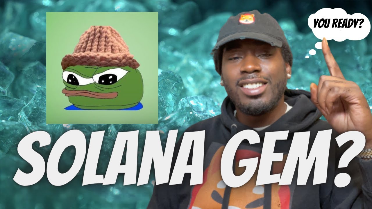 New Meme Coin Review $PIF Pepe WIF HAT 100x Solana Gem?