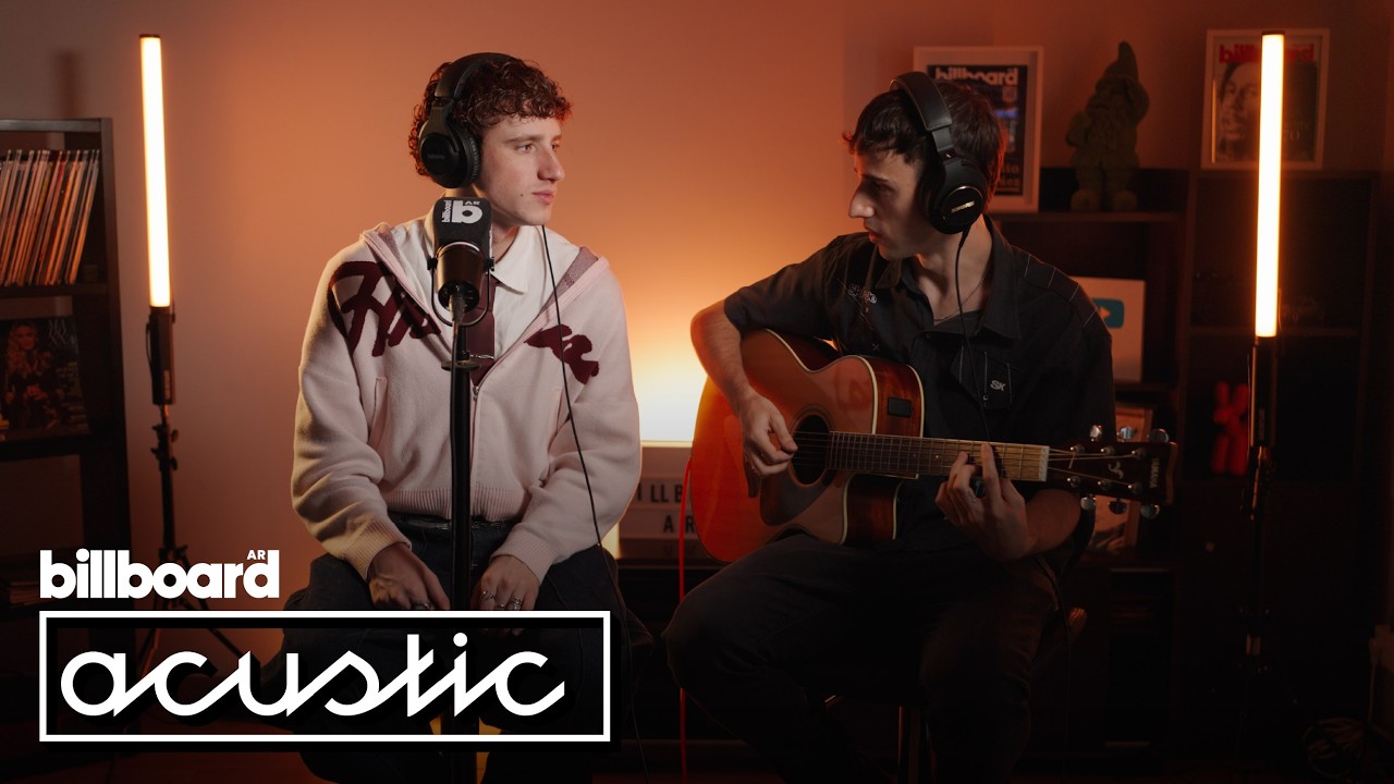 CIENDI en Billboard Argentina: "Elegir a Quién te Elige" y "Cifra de Seguidos"