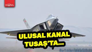 Ulusal Kanal Tusaşta... Milli Savunma Sanayinin Göz Bebeği 53 Yaşında