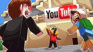 WE STORM THE YOUTUBE HQ TO STOP DEMONETIZATION FOREVER!