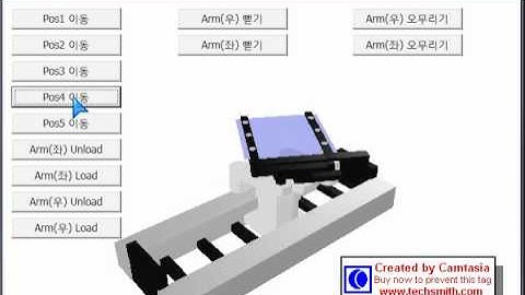 WPF 3D Robot Control