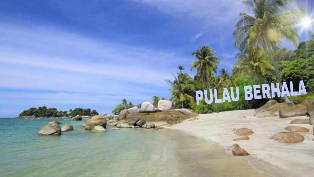 tour travel pulau berhala jambi